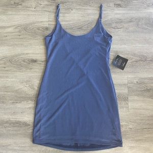 Super soft and comfy bodycon mini dress